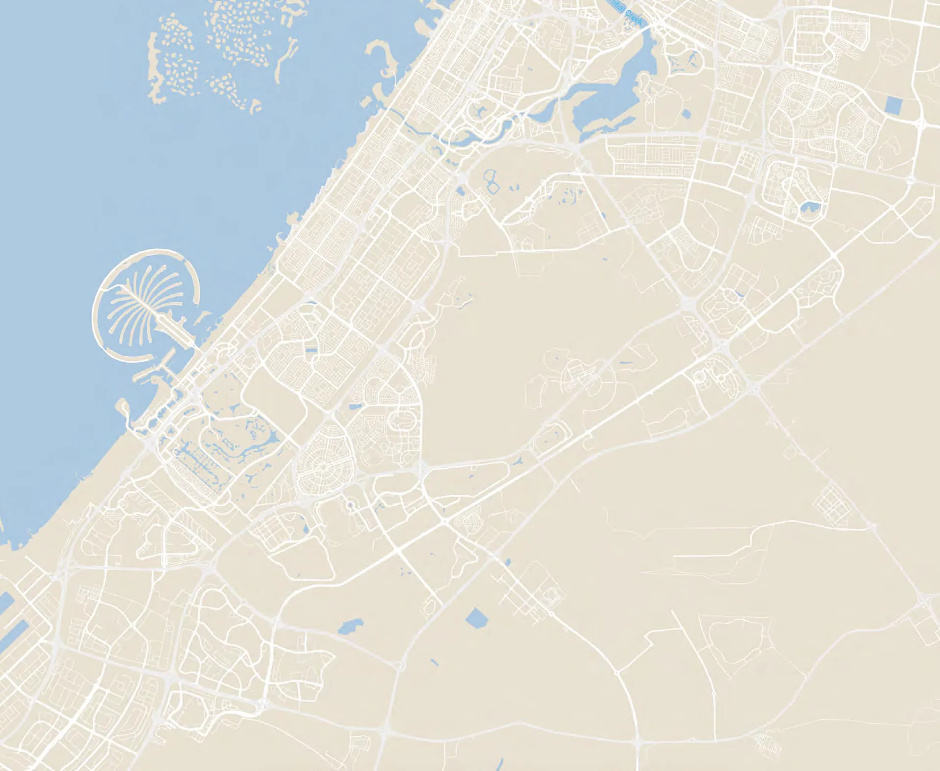 Athlon Aldar location map